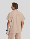 بلوزة سكتشرز جيب واحد ~ One pocket Scrub Top|| NEW KHAKI SKECHERS