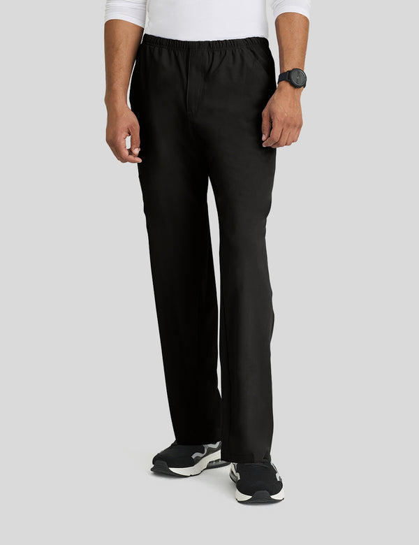 بنطلون سكتشرز 4 جيوب ~ Pockets Scrub Pant 4|| BLACK SKECHERS