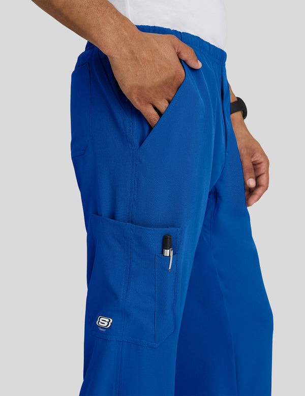 بنطلون سكتشرز 4 جيوب ~ Pockets Scrub Pant 4|| NEW ROYAL SKECHERS
