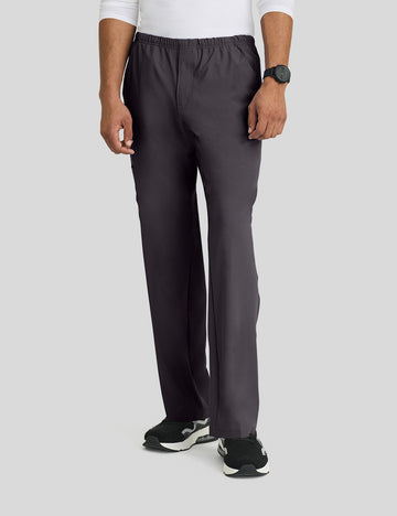 بنطلون سكتشرز 4 جيوب ~ Pockets Scrub Pant 4|| PEWTER SKECHERS