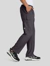 بنطلون سكتشرز 4 جيوب ~ Pockets Scrub Pant 4|| PEWTER SKECHERS