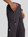 بنطلون سكتشرز 4 جيوب ~ Pockets Scrub Pant 4|| PEWTER SKECHERS
