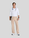 بنطلون سكتشرز 4 جيوب ~ Pockets Scrub Pant 4|| NEW KHAKI SKECHERS