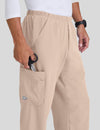 بنطلون سكتشرز 4 جيوب ~ Pockets Scrub Pant 4|| NEW KHAKI SKECHERS