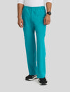 بنطلون سكتشرز 4 جيوب ~ Pockets Scrub Pant 4|| TEAL SKECHERS