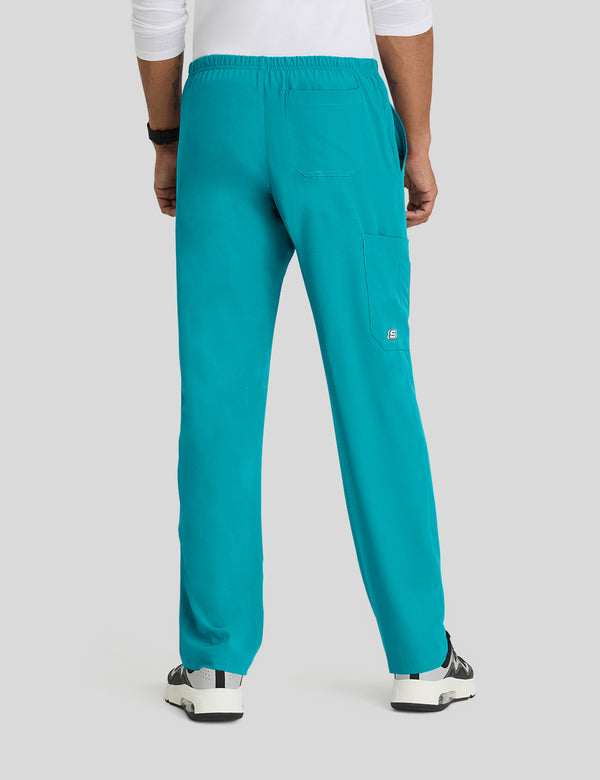 بنطلون سكتشرز 4 جيوب ~ Pockets Scrub Pant 4|| TEAL SKECHERS