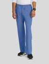 بنطلون سكتشرز 4 جيوب ~ Pockets Scrub Pant 4|| CIEL BLUE SKECHERS