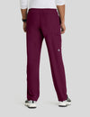 بنطلون سكتشرز 4 جيوب ~ Pockets Scrub Pant 4|| WINE SKECHERS