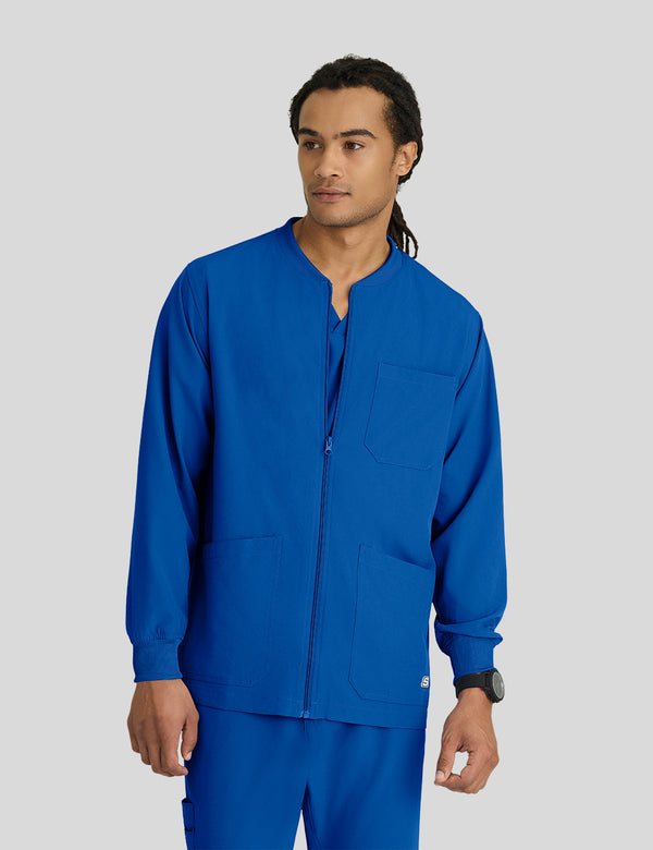 جاكيت ستركتشر سكيتشرز ~ Jacket Structure Skechers|| NEW ROYAL SKECHERS