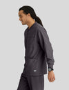 جاكيت ستركتشر سكيتشرز ~ Jacket Sructure Skechers || PEWTER SKECHERS