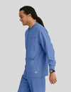 جاكيت ستركتشر سكيتشرز ~ Jacket Sructure Skechers|| CIEL BLUE SKECHERS