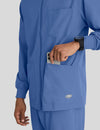 جاكيت ستركتشر سكيتشرز ~ Jacket Sructure Skechers|| CIEL BLUE SKECHERS