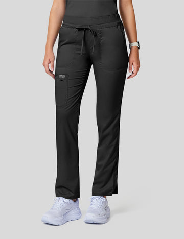 بنطلون كارجو ريڤلوشن شيروكي ورك وير ~ Revolution Cargo Pant Cherokee Workwear || BLACK CHEROKEE WORKWEAR
