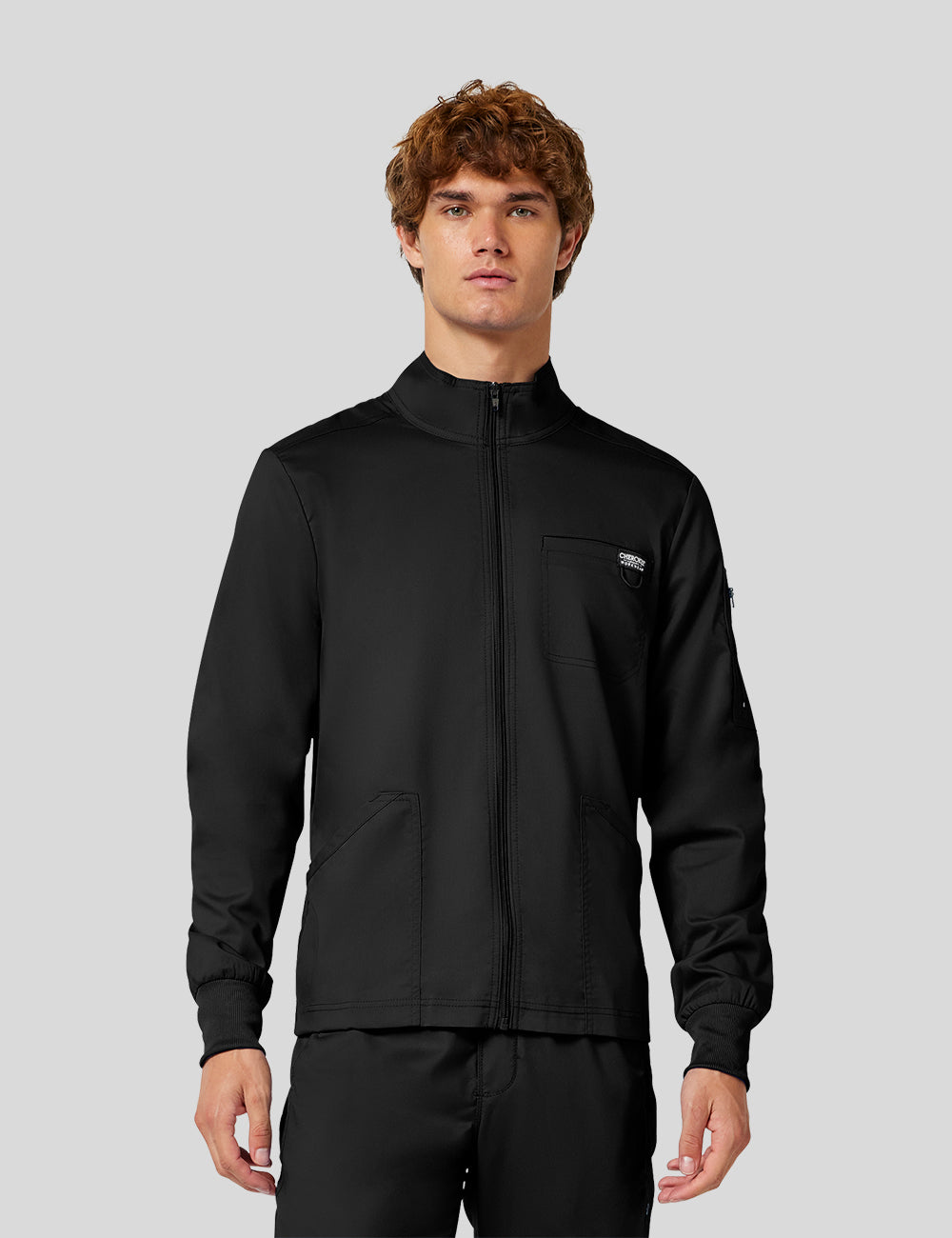 جاكيت ريڤلوشن شيروكي ورك وير ~ Revolution Jacket Cherokee Workwear || BLACK CHEROKEE WORKWEAR