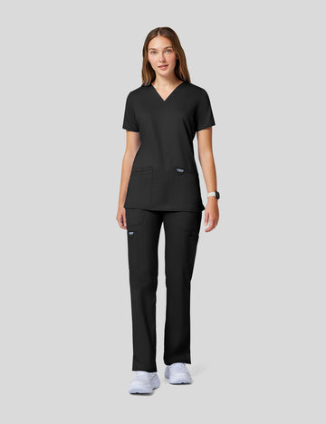 بلوزة ريڤلوشن شيروكي ورك وير ~ Revolution Top Cherokee Workwear