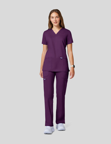 بلوزة ريڤلوشن شيروكي ورك وير ~ Revolution Top Cherokee Workwear