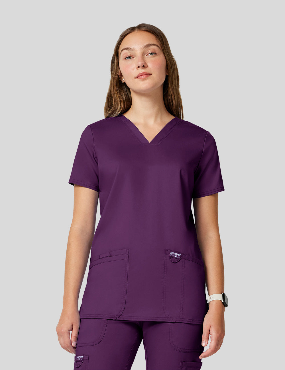 بلوزة ريڤلوشن شيروكي ورك وير ~ Revolution Top Cherokee Workwear