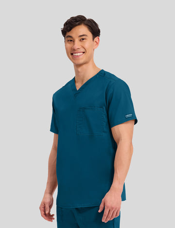 بلوزة ريڤلوشن شيروكي ورك وير ~ Revolution Top Cherokee Workwear || CARIBBEAN CHEROKEE WORKWEAR