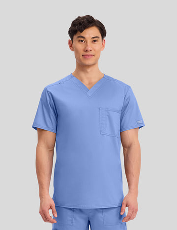 بلوزة ريڤلوشن شيروكي ورك وير ~ Revolution Top Cherokee Workwear || CEIL CHEROKEE WORKWEAR