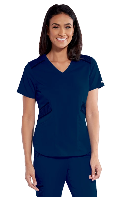 بلوزة موتو جريز اناتومي ~ Moto Top Grey's Anatomy 