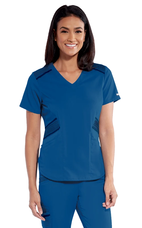 بلوزة موتو جريز اناتومي ~ Moto Top Grey's Anatomy 