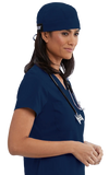 Grey's Anatomy Unisex Fitted Surgical Cap ~Grey's Anatomy Unisex Fitted Surgical Cap 