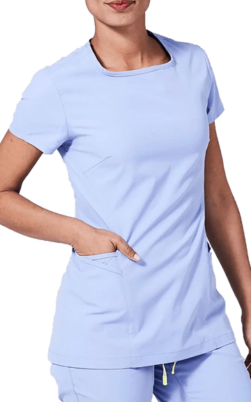 بلوزة ميريديان~Meridian Scrub Top