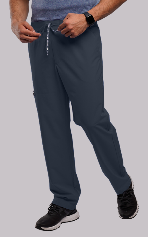 بنطلون ترست مست وير رجالي ~ MustWear Trust Male Pant || PEWTER MUSTWEAR
