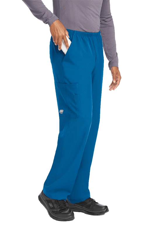بنطلون سكتشرز 4 جيوب~4 Pockets Scrub Pant 