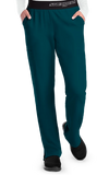 بنطلون سكرب سكتشرز بوسط مطّاطي~Elastic Waistband Scrub Pant 