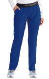 بنطلون سكرب سكتشرز بوسط مطّاطي~Elastic Waistband Scrub Pant 