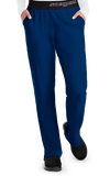 بنطلون سكرب سكتشرز بوسط مطّاطي~Elastic Waistband Scrub Pant 