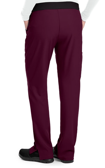 بنطلون سكرب سكتشرز بوسط مطّاطي~Elastic Waistband Scrub Pant
