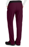 بنطلون سكرب سكتشرز بوسط مطّاطي~Elastic Waistband Scrub Pant 