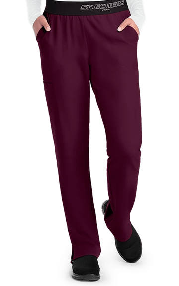 بنطلون سكرب سكتشرز بوسط مطّاطي~Elastic Waistband Scrub Pant