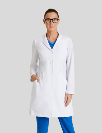 لابكوت بينيلوبي جريز ناتومي سجنتشرز~ Penelope Lab Coat Grey's Anatomy Signature || WHITE GREYS ANATOMY SIGNATURE