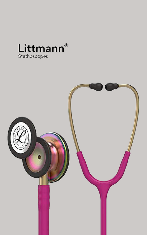 Littman Classic 3M Raspberry ~ 3M Littmann Classic III Stethoscope Raspberry