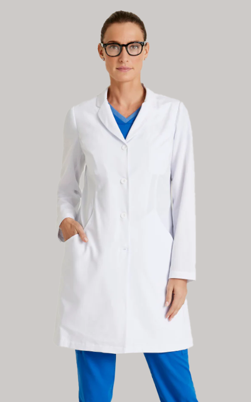 لابكوت بينيلوبي جريز ناتومي سجنتشرز~ Penelope Lab Coat Grey's Anatomy Signature 