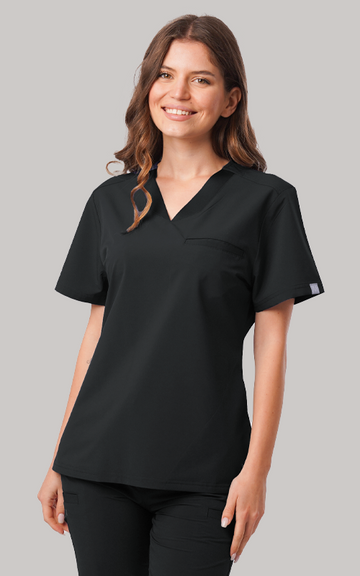 بلوزة ترست مست وير نسائي ~ MustWear Trust Female Top || BLACK MUSTWEAR