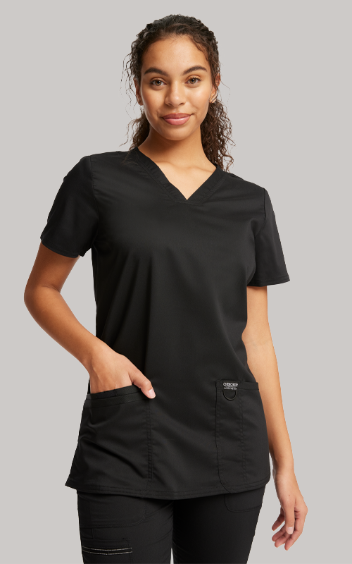 بلوزة ريڤلوشن شيروكي ورك وير ~ Revolution Top Cherokee Workwear 
