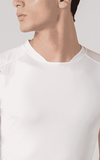 اندر سكراب بريميوم سوفت بآكمام قصيره ~ Premium-Soft Short Sleeve Under Scrub 