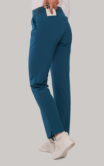 بنطلون وايد ليق ترست مست وير ~Mustwear Trust Wide Leg Pant || CARIBBEAN MUSTWEAR