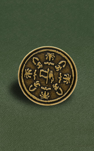 دبوس يوم التأسيس ~ Foundation Day Pin 