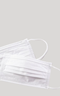 Set of 10 3-ply disposable masks~Disposable face mask Surgical 10 ply mask