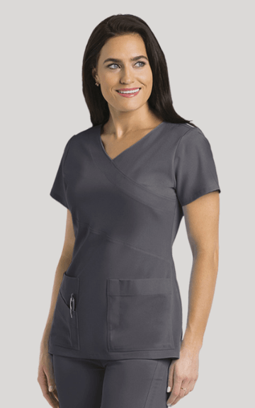 بلوزة ساندرا جريز اناتومي ~ Sandra Top Grey's Anatomy 
