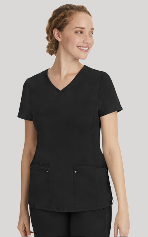 Juliet Top Healing Hands Purple Label