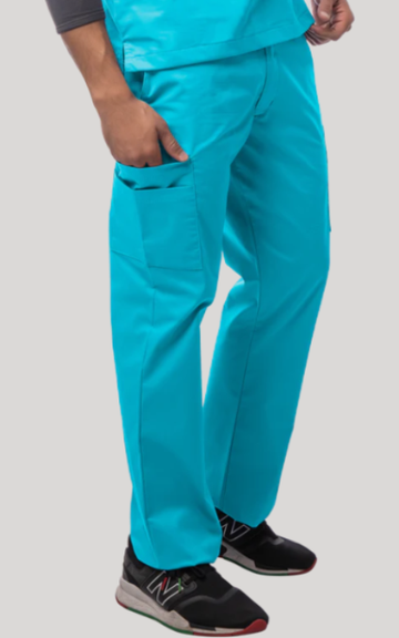بنطلون بلس بالخامة المطوّرة لاندو ~  Pulse New Edition Pant Landau