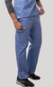 Plus trousers with the developed material Lando ~ Pulse New Edition Pant Landau