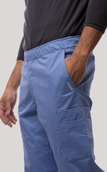 بنطلون بلس بالخامة المطوّرة لاندو ~  Pulse New Edition Pant Landau