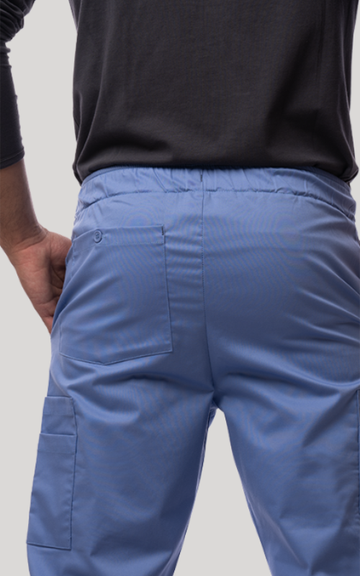 بنطلون بلس بالخامة المطوّرة لاندو ~  Pulse New Edition Pant Landau